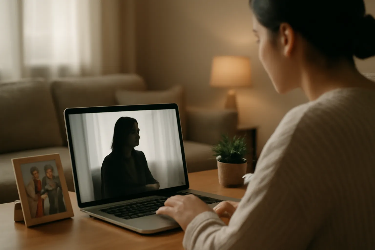 Constelação familiar online: quando indicar, resultados esperados e como se preparar para a sessão